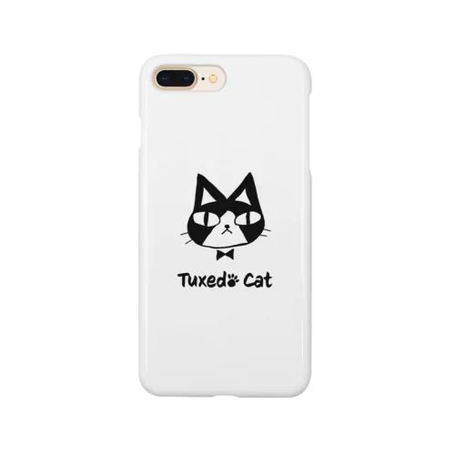 Tuxedo Cat Smartphone Case