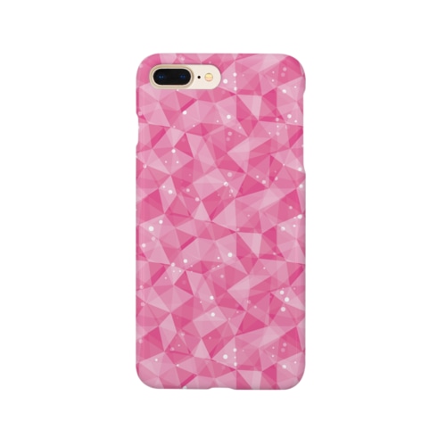 キラキラファンシーピンク Smartphone Case