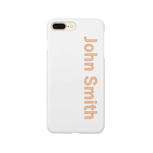 John Smith Smartphone Case