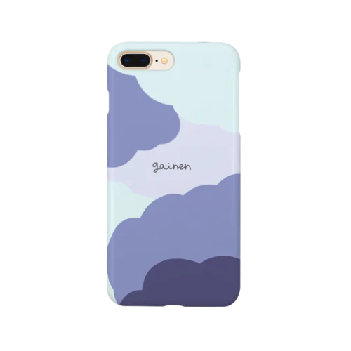 概念　梅雨入り Smartphone Case