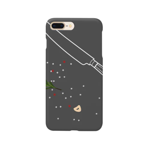 dinner-niku Smartphone Case