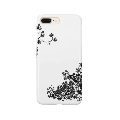 花など Smartphone Case