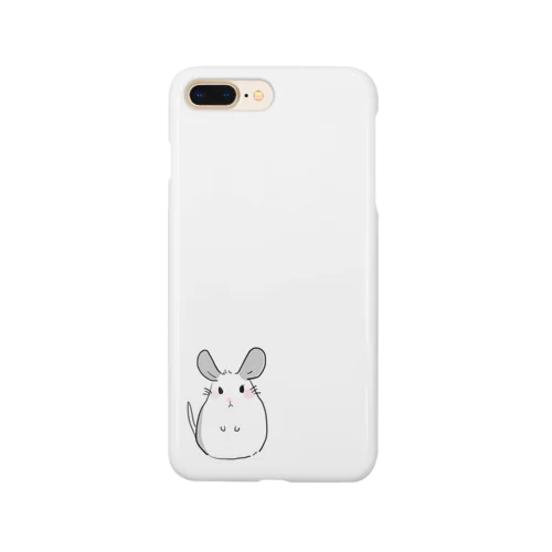 ちいさいチンチラ Smartphone Case