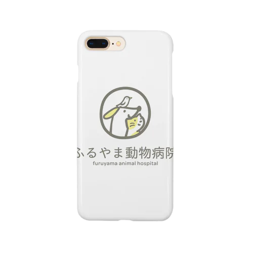 動物病院アニマルズロゴ入り Smartphone Case