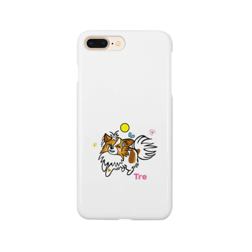 トレちゃんグッズ Smartphone Case