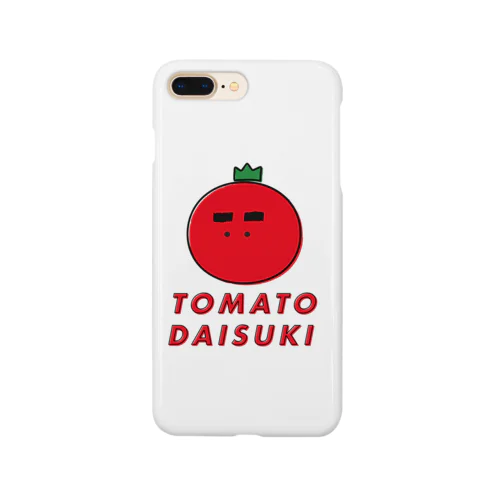 トマト大好き Smartphone Case