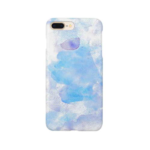 水彩🎨にじみぼかし Smartphone Case