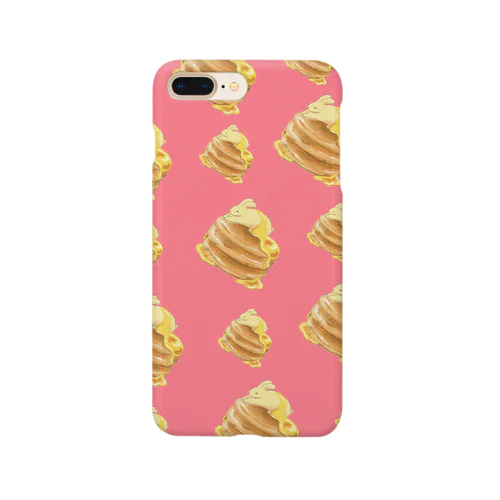 うさパンケーキ Smartphone Case