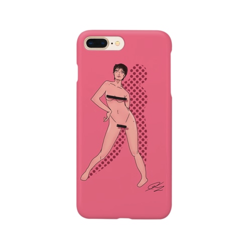 Annnaのひみつ Smartphone Case