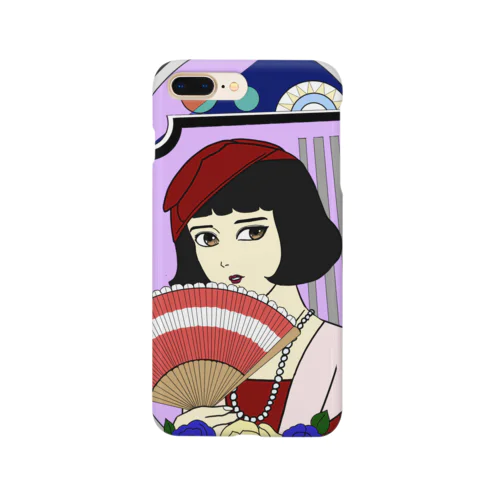 モガスマホケース Smartphone Case