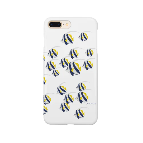 魚の群れ ムレハタタテダイ Smartphone Case