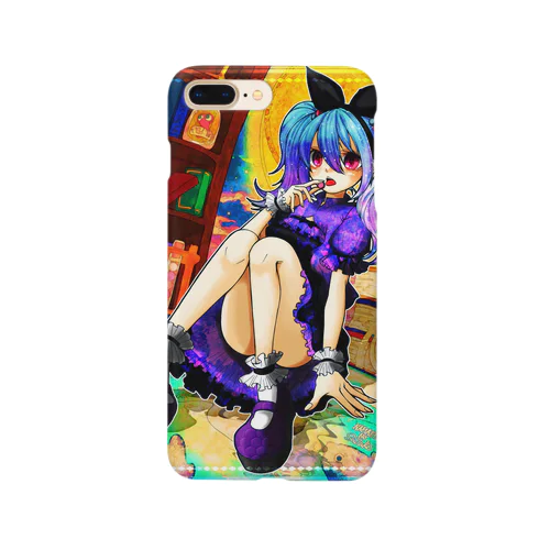 魔女見習いちゃん スマホケース