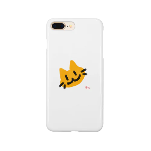 きいろいネコくん Smartphone Case