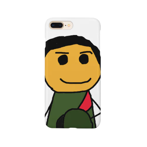 ぴぶんさん Smartphone Case