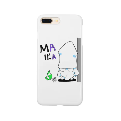 まいかポーズ Smartphone Case