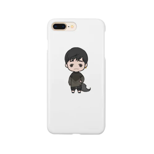 オリキャラ（てる坊） Smartphone Case