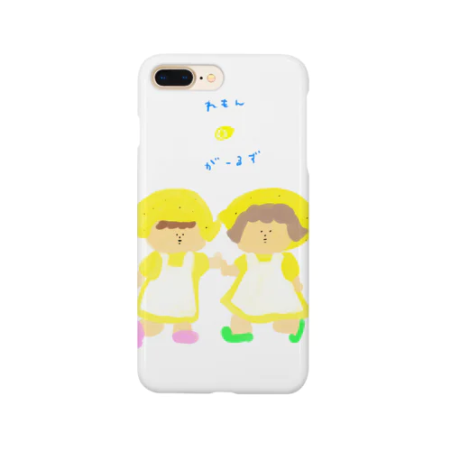 れもん🍋がーるず Smartphone Case
