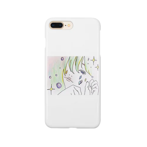 girl Smartphone Case