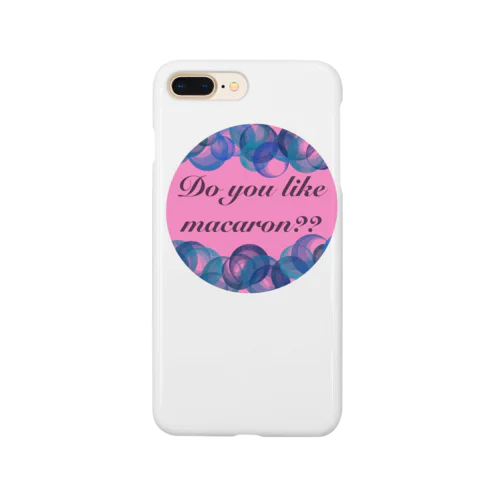 macaronは好きですか？ Smartphone Case