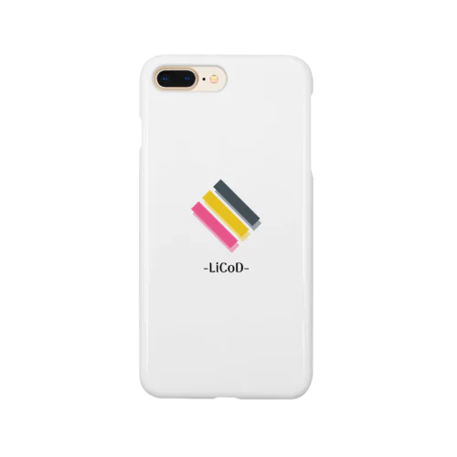 イベントバーリコード Smartphone Case