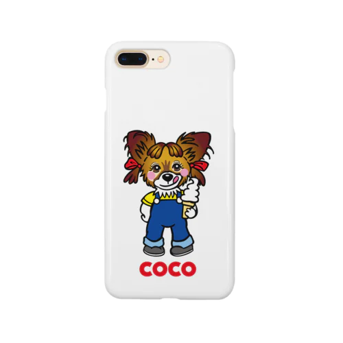 ペコココグッズ Smartphone Case