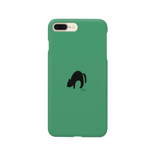 高く伸び Smartphone Case