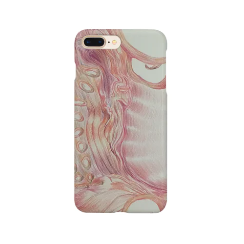 Hot Octopus  Smartphone Case