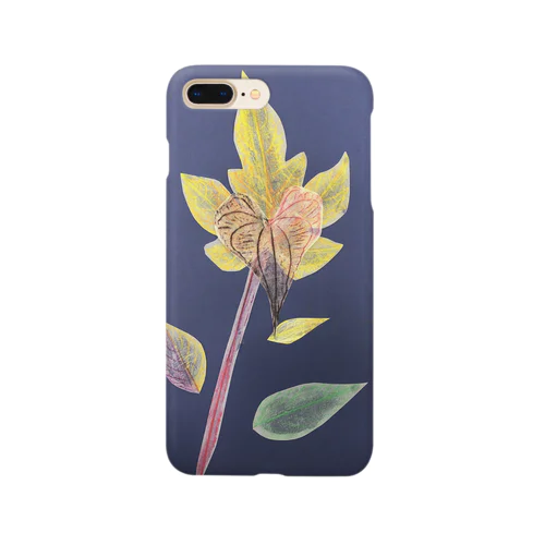 葉の花 Smartphone Case