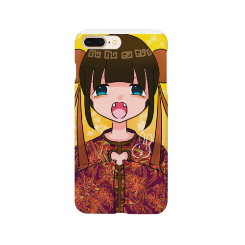 チャイナちゃん Smartphone Case