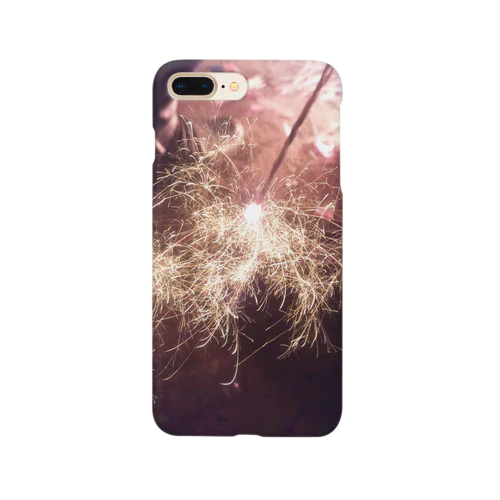 線香花火 Smartphone Case