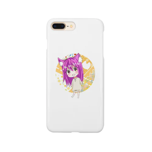 『きらきら物販！！』 Smartphone Case