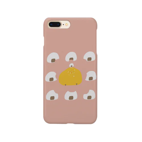 食いしん坊なひよこ Smartphone Case