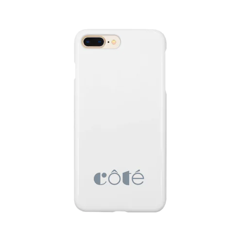 cote_staff Smartphone Case