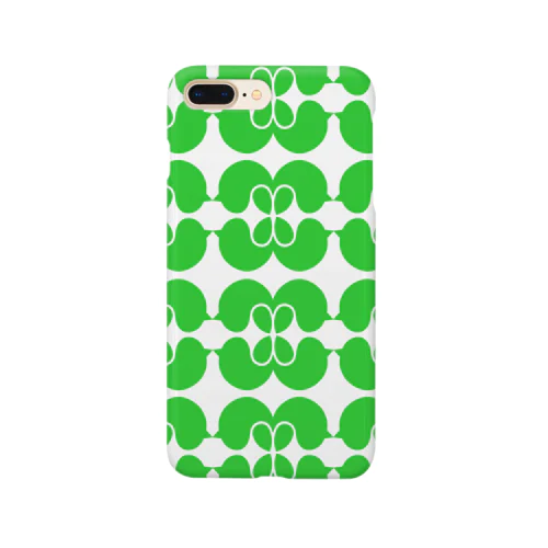 癒しの緑 Smartphone Case