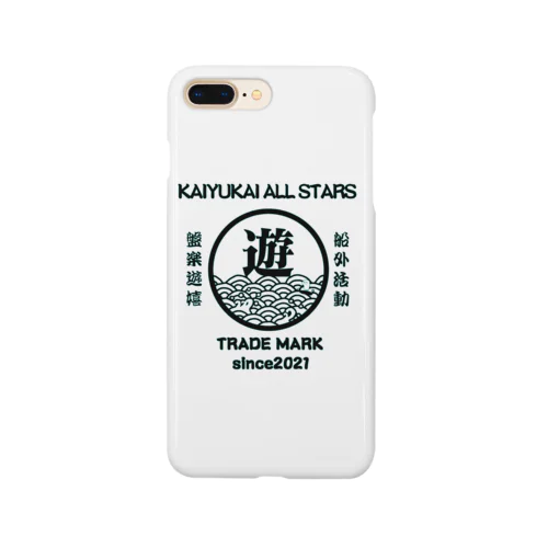 海遊会限定　 Smartphone Case