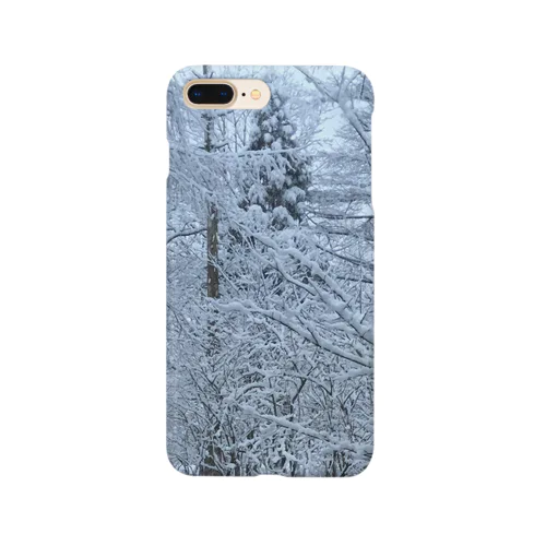 雪の日常 Smartphone Case