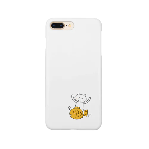 たいねこくん スマホケース