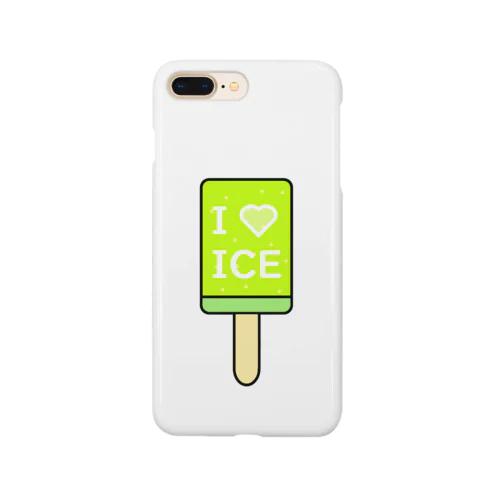 I♡ICE スマホケース