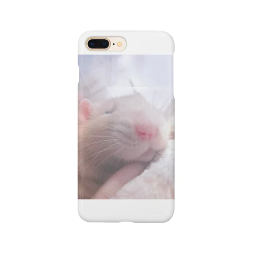 ファンシーラット(deep sleep) Smartphone Case