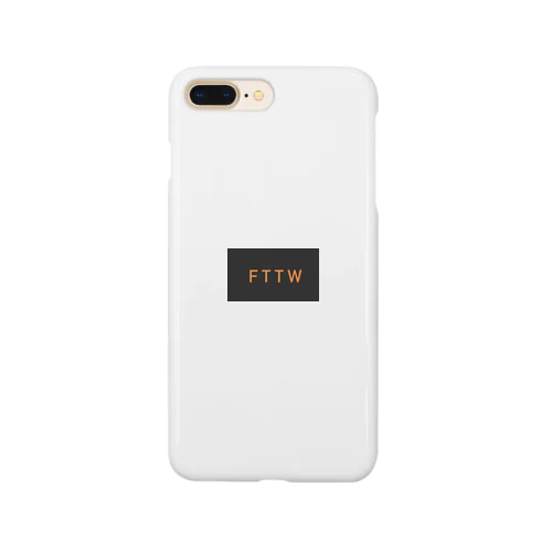 F T T W Smartphone Case