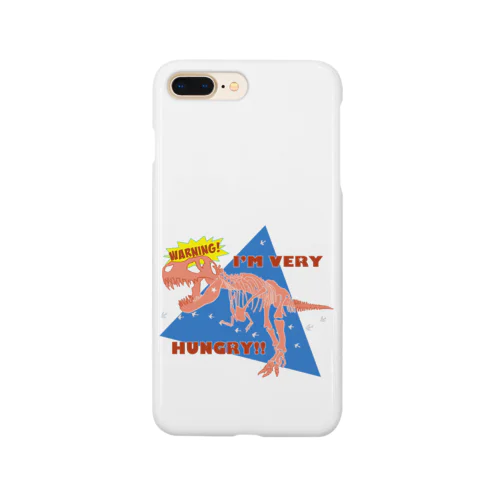 空腹T-REX Smartphone Case