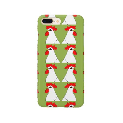 鳩のような鶏 Smartphone Case