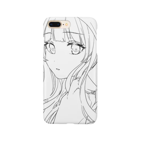 一希凛ラフグッズ2 Smartphone Case