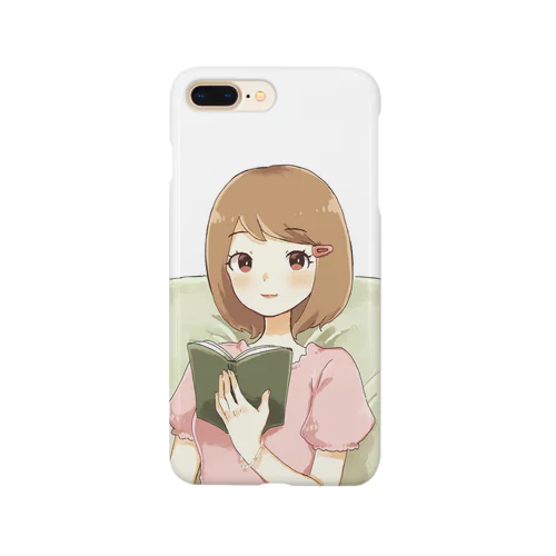 読書タイム Smartphone Case