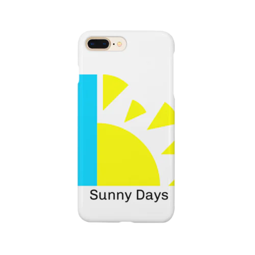[???]Sun Smartphone Case