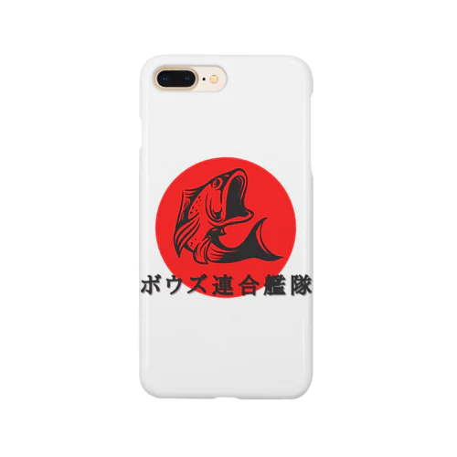 ボウズ連合艦隊 Smartphone Case