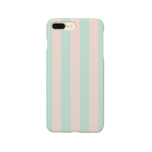 ストライプ Smartphone Case