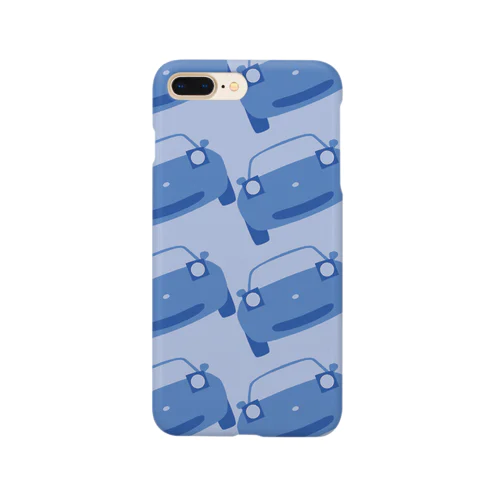 スマイルNAロド（マリナーブルー） Smartphone Case