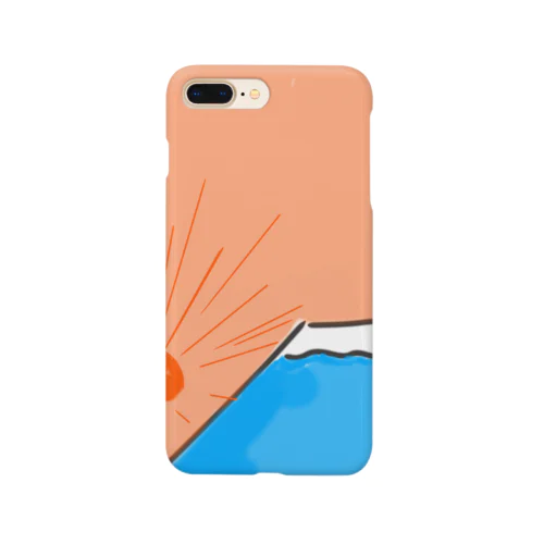 フジヾ(｡･∀･)oﾅﾝﾔﾃﾞ!! Smartphone Case