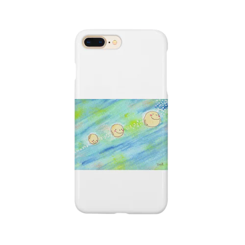 ホップステップジャンプお豆ちゃん Smartphone Case